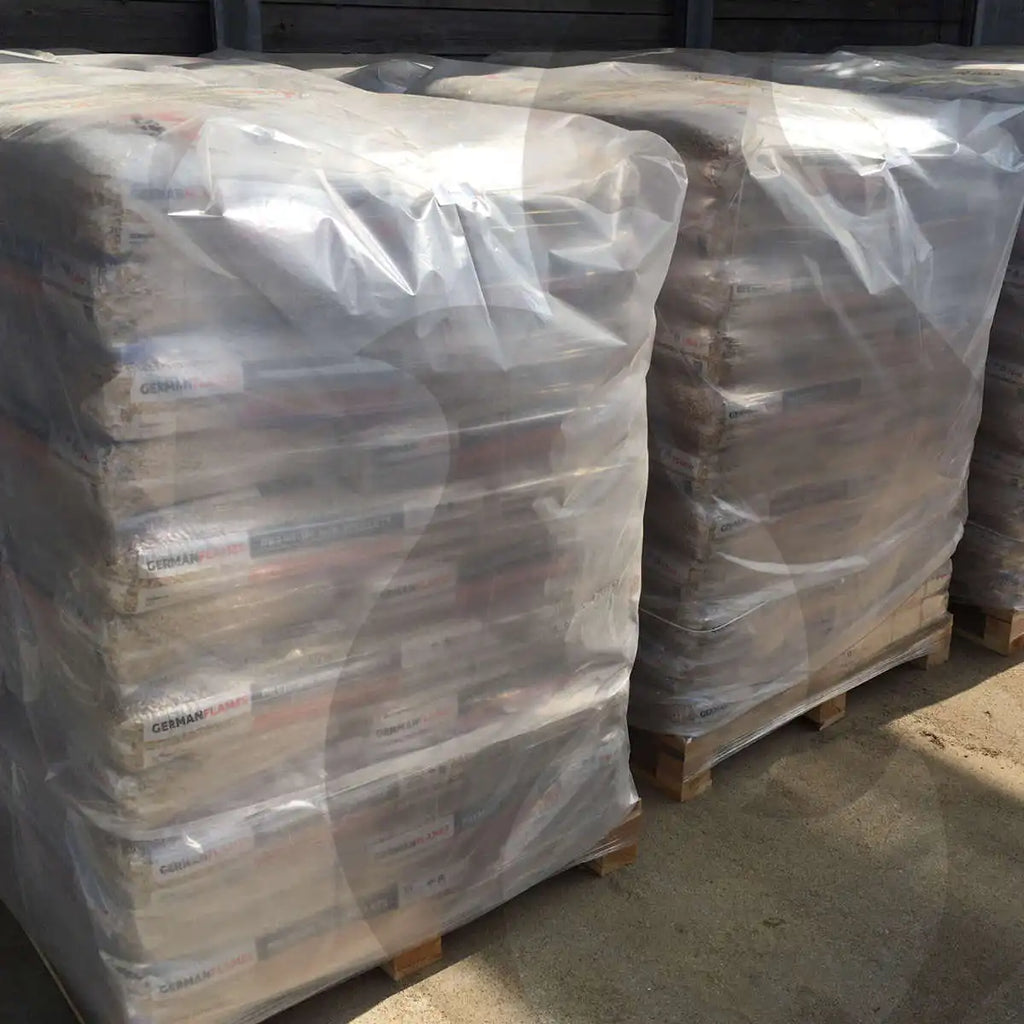 4,6 kWh/kg, EPH Holzpellets ENplus A1 – 975 kg (65×15 kg), Nadelholz 6 mm