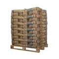 Premium Qualität, Badger Holzpellets DINplus / ENplus A1 – 975 kg (65×15 kg), Nadelholz