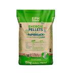 4,6 kWh/kg, EPH Holzpellets ENplus A1 – 975 kg (65×15 kg), Nadelholz 6 mm