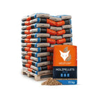 4,6 kWh/kg, Heizfuxx Holzpellets ENplus A1 Blue – 975 kg (65×15 kg), Nadelholz