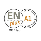 4,6 kWh/kg, Pellini Holzpellets ENplus A1 – 990 kg (66×15 kg), DINplus & ENplus A1