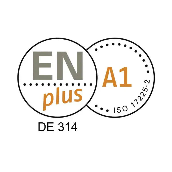 4,6 kWh/kg, Pellini Holzpellets ENplus A1 – 990 kg (66×15 kg), DINplus & ENplus A1