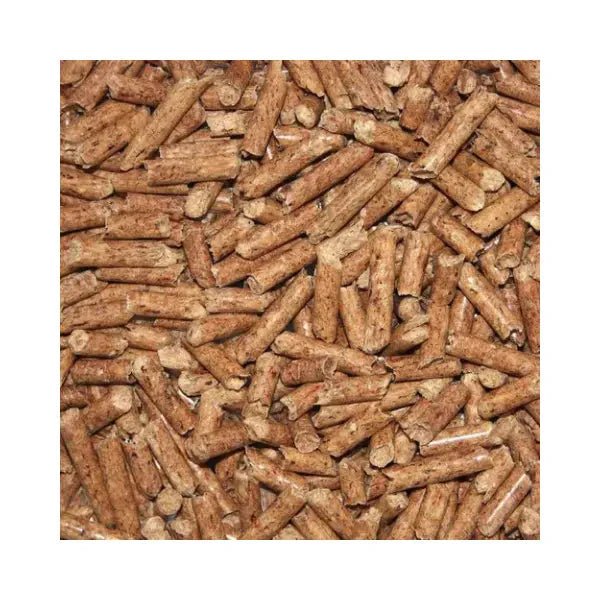 4,6 kWh/kg, Heizfuxx Holzpellets ENplus A1 Blue – 975 kg (65×15 kg), Nadelholz