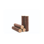 für Kamin & Ofen Spark Buchenholzbriketts rund – 960 kg (96 × 10 kg)