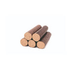für Kamin & Ofen Spark Buchenholzbriketts rund – 960 kg (96 × 10 kg)